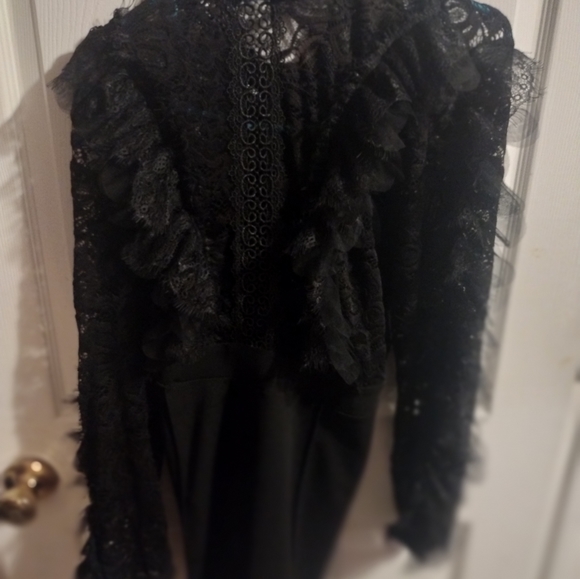 Black Jumpsuit - Picture 1 of 3